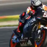 Marc Marquez Kuasai Sesi Tes Pra Musim Valencia
