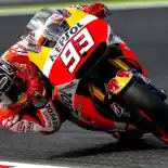 Marc Marquez Puas Tes Sasis 2014