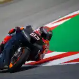 Jajal RC213V Baru, Marquez: Perubahan Besar untuk Honda