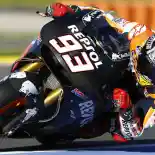 Marc Marquez Terkencang Di Tes MotoGP Valencia