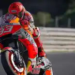 Marc Marquez Sebut Performa Lengan Kanan dan Kirinya Berbeda Marc Marquez Sebut Performa Lengan Kanan dan Kirinya Berbeda