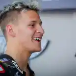 Quartararo Sebut Alpinestars Bikin Sistem Baru di Baju Balapnya