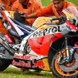 Jelang Start MotoGP Sepang, Start Terburuk Marquez Terukir