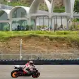 Marc Marquez: Sangat Senang Kembali ke Mandalika