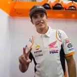 Legenda Balap Sebut Marc Marquez Tidak Bisa 'Ngebut' Lagi