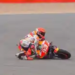 Jika Tak Terjatuh, Manajer Tim Repsol Honda Yakin Marquez Bisa Raih Podium