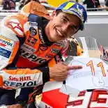 Marc Marquez Beberkan Masalah Motor Honda RC213V