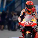 Hasil MotoGP Belanda 2021: Quartararo Juara, Marquez Lewati Belasan Pembalap