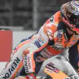 Marquez Juarai MotoGP Motegi, Rossi Jatuh