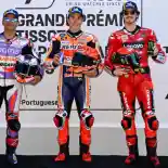 Hasil Kualifikasi MotoGP Portugal 2023: Marquez Pole Position