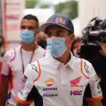 Gagal Kembali ke Lintasan, Ini Tanggapan Para Pesaing Marc Marquez