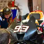 Kembali Balapan di MotoGP 2022, Marquez Disebut Ceroboh