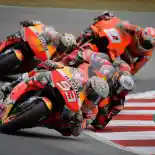 Banyak Tikungan Kiri Jadi Keuntungan Marc Marquez di Sachsenring Banyak Tikungan Kiri Jadi Keuntungan Marc Marquez di Sachsenring