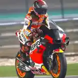 Hari Terakhir Tes Qatar, Marc Marquez Coba Pakai Winglet 2019