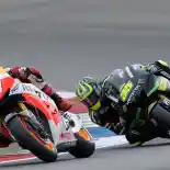 Hasil Kualifikasi MotoGP Belanda 2018, Marc Marquez Raih Pole Position, Bagaimana Dengan Valentino Rossi?