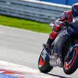 Jalani Tes Misano, Marc Marquez Tunggangi Honda RC213V Baru