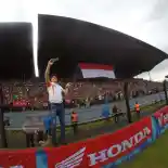 Marc Marquez Siap Jajal Honda CBR250RR di Sentul Hari Ini! Marc Marquez Siap Jajal Honda CBR250RR di Sentul Hari Ini!