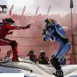 Pertama di Dunia, Bersaudara Menjadi Juara Dunia dan Runner-Up