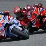 Setim di Pabrikan Ducati, Marquez dan Bagnaia Bakal Akur?