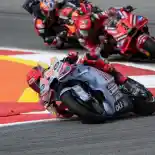 Dall'Igna Puji Penampilan Marquez dan Martin di MotoGP Prancis 2024 Dall'Igna Puji Penampilan Marquez dan Martin di MotoGP Prancis 2024
