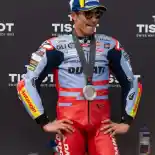Podium di MotoGP Prancis 2024, Marquez: Awal yang Sangat Baik