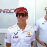 Marc Marquez Tertarik Berkerja Sama dengan Perusahaan Asal Indonesia Marc Marquez Tertarik Berkerja Sama dengan Perusahaan Asal Indonesia