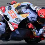 Marc Marquez Alami Kecelakaan Pertamanya Bersama Gresini Racing