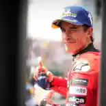 Mengingat Jerez, Marc Bernafas Lebih Cepat di GP Mugello