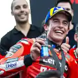 Marc Marquez Merasa Tidak Lebih Baik Dari Rivalnya di Qatar