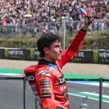 Marquez Pesimis, Tidak Bisa Menang di MotoGP Catalunya