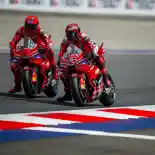 Marc Marquez Dekati Gelar Juara MotoGP 2025, Bagnaia Beri Pengakuan Mengejutkan