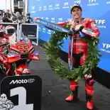 Marc Marquez Incar Posisi Rossi di Pemenang Sepanjang Masa