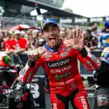 Marc Marquez Kunci Gelar Juara Dunia MotoGP 2025, Samai Rekor Valentino Rossi