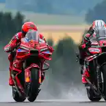 Drama Sachsenring: Márquez Menang Sprint Race Meski Start Buruk