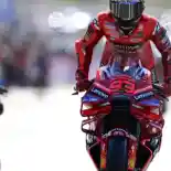Gas Pol! Bagnaia Beri Performa Terbaiknya di Motegi
