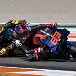 Marquez Impresif di Tes Valencia, Begini Komentar Ducati dan Pedrosa