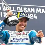 Menangi MotoGP Misano 2024, Marquez: Gerimis Sangat Membantu Menangi MotoGP Misano 2024, Marquez: Gerimis Sangat Membantu