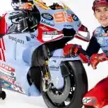 Federal Oil Yakin Marquez Cepat Beradaptasi Bersama Gresini Racing