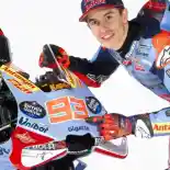 Gagal Podium, Marquez: Kami Cepat dan Memberikan Segalanya