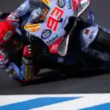 Hadapi MotoGP Australia 2024, Marquez Siap Bekerja Keras