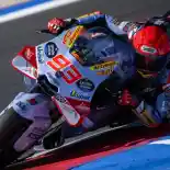 Marc Marquez Incar Poin di MotoGP Emilia Romagna 2024