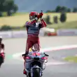 Marc Marquez Incar Kemenangan Perdana Bersama Ducati Musim Ini