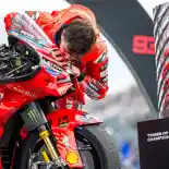Kolaborasi Marc Márquez dan Ducati Lahirkan Sejarah Baru MotoGP Kolaborasi Marc Márquez dan Ducati Lahirkan Sejarah Baru MotoGP