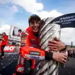 Update Klasemen MotoGP 2025, Alex Márquez Rayakan Gelar Pembalap Tim Independen