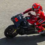 Marc Marquez Uji Aerodinamika Baru Ducati, Siap Mengganas di MotoGP 2025
