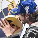 Bezzecchi Persembahkan Kemenangan di MotoGP India untuk Sahabat