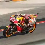 Drama Marquez di Sesi Kualifikasi GP Mandalika 2022