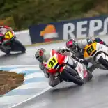 Debut Pertama di CEV Moto 2, Gerry Salim Amankan Posisi 10