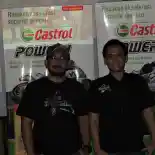 Tempuh 24 Ribu Kilometer, Mario Iroth Tiba di Paris