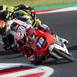 Bikin Bangga, Mario Suryo Aji Masuk Klasemen 10 Besar FIM CEV Moto3